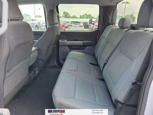 Used 2025 Ford F150 XLT w/ Equipment Group 301A Standard AWD/4WD image 11