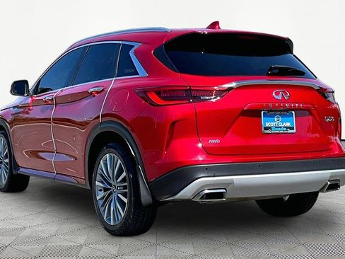 Used 2023 INFINITI QX50 Sensory AWD/4WD image 5