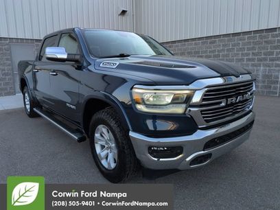 Used 2022 RAM 1500 Laramie