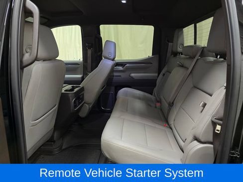 Used 2023 GMC Sierra 1500 SLT w/ SLT Premium Package AWD/4WD image 26
