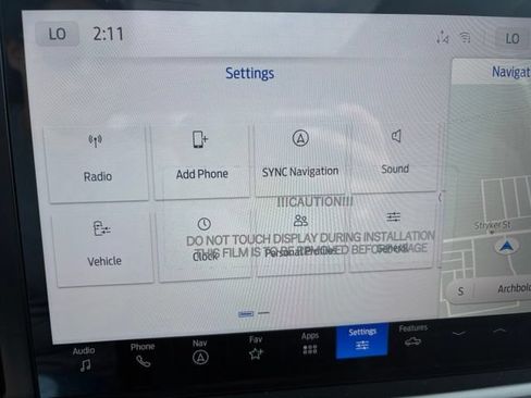 New 2026 Ford F250 Lariat w/ Lariat Premium Package AWD/4WD image 30