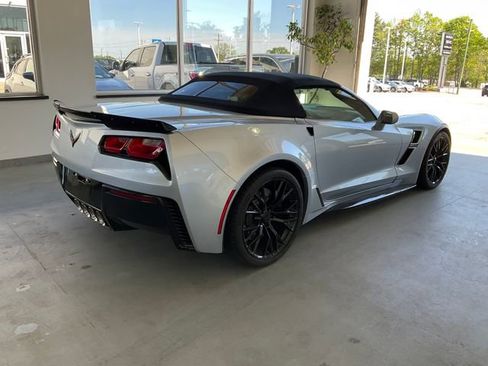 Used 2017 Chevrolet Corvette Grand Sport image 6