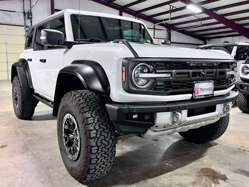 Used 2023 Ford Bronco Raptor AWD/4WD image 1