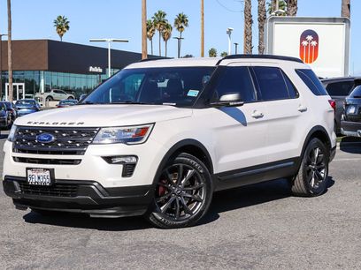 Used 2018 Ford Explorer XLT w/ Equipment Group 202A