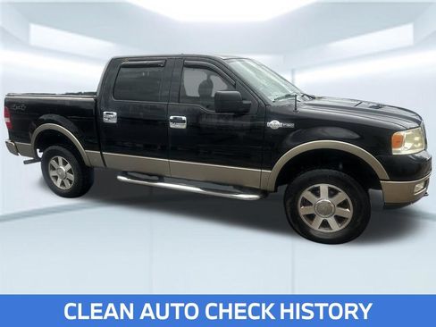 Used 2005 Ford F150 XLT AWD/4WD image 2