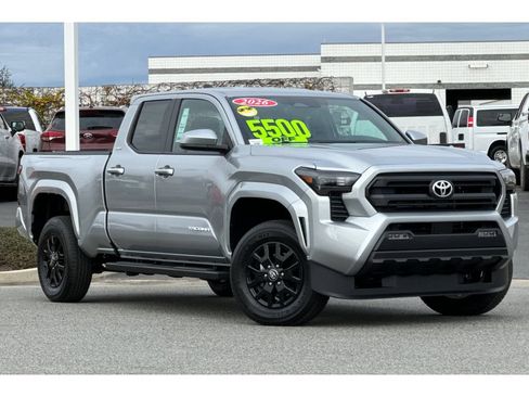 New 2026 Toyota Tacoma SR5 AWD/4WD image 2