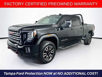 Used 2023 GMC Sierra 2500 AT4 w/ Gooseneck/5TH Wheel Package