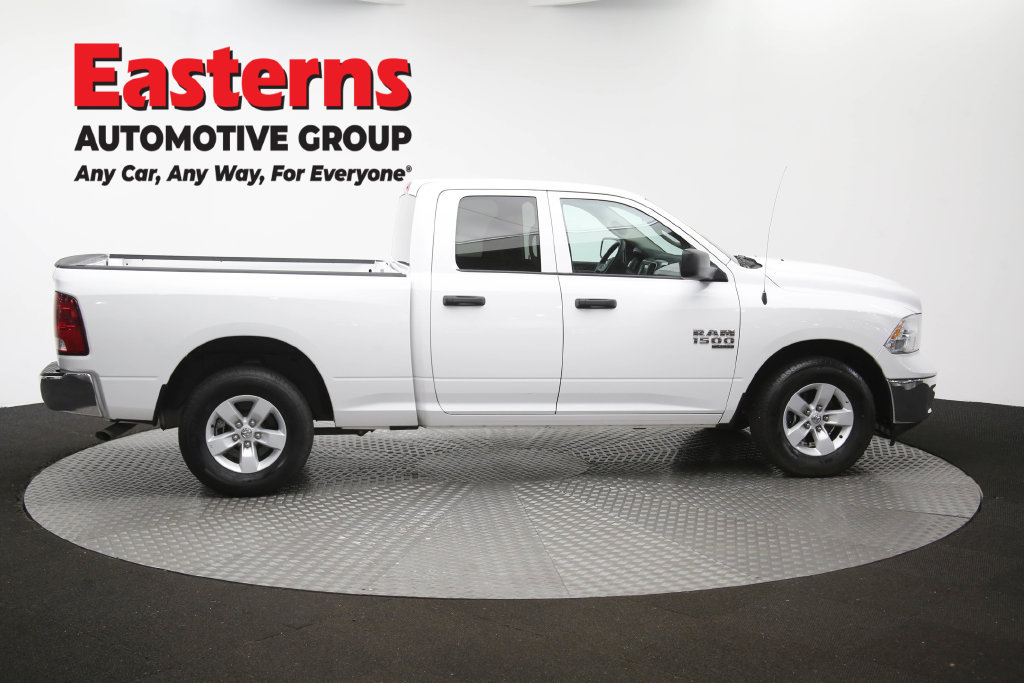 Used 2024 RAM 1500 Classic SLT RWD image 45