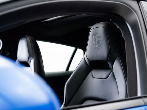 Certified 2025 Porsche Panamera 4 AWD/4WD image 10
