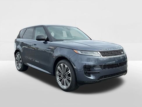 New 2026 Land Rover Range Rover Sport SE image 5