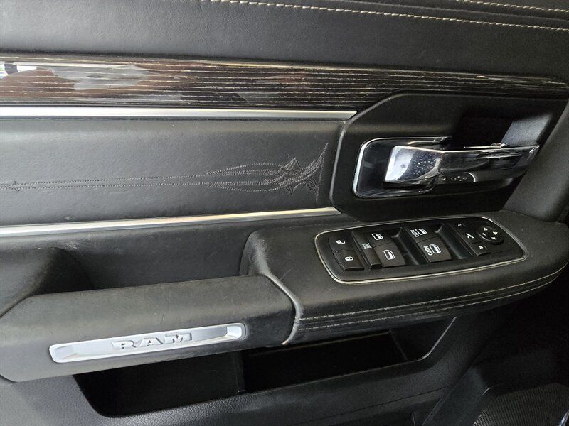 Used 2016 RAM 1500 Limited AWD/4WD image 17