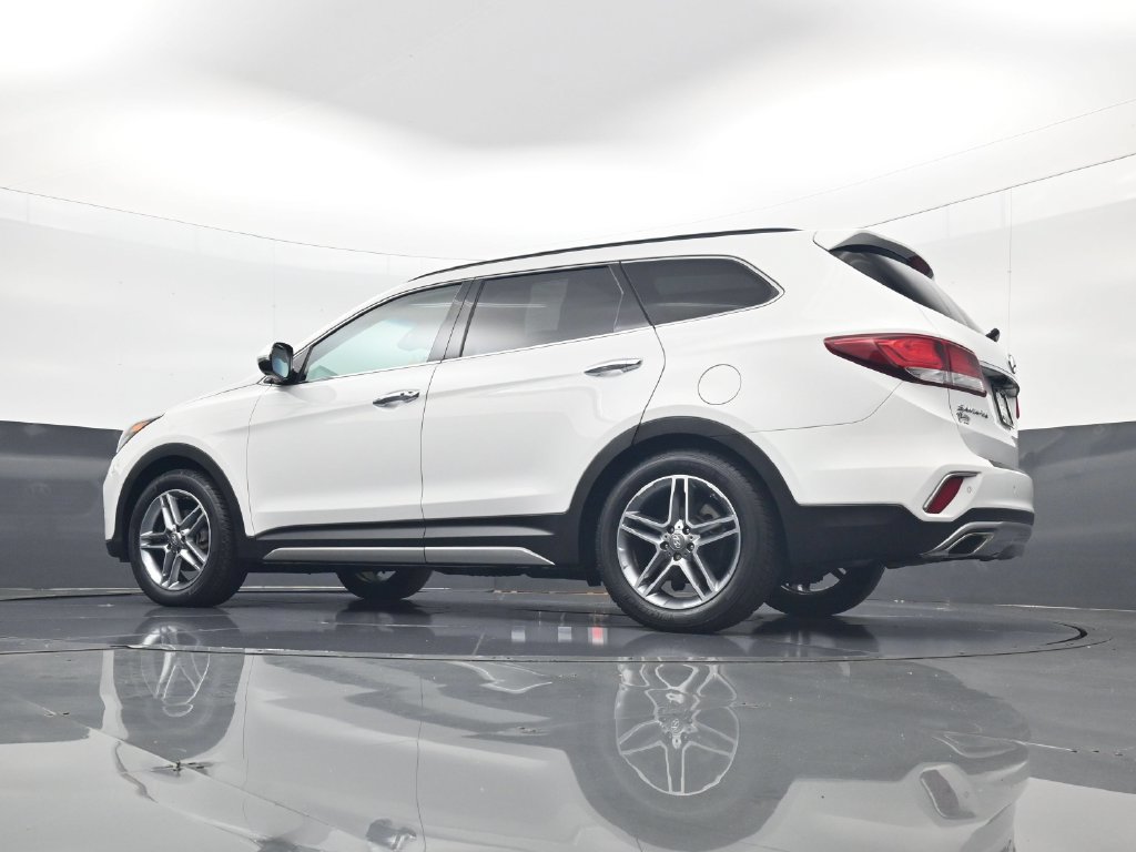 Used 2017 Hyundai Santa Fe Limited FWD image 29