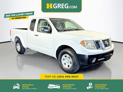 Used 2016 Nissan Frontier S