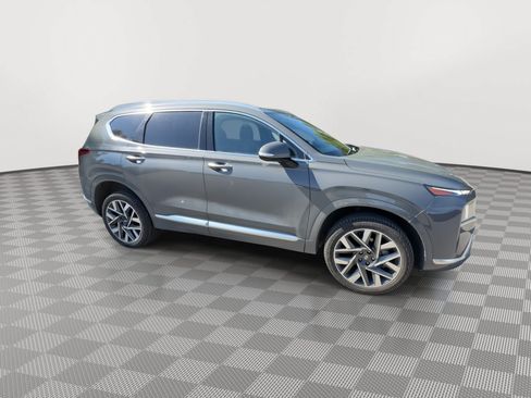Used 2023 Hyundai Santa Fe Calligraphy AWD/4WD image 9