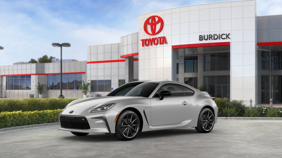 New 2026 Toyota GR86 Premium w/ ALL Weather Mat Package (TMS) RWD image 4