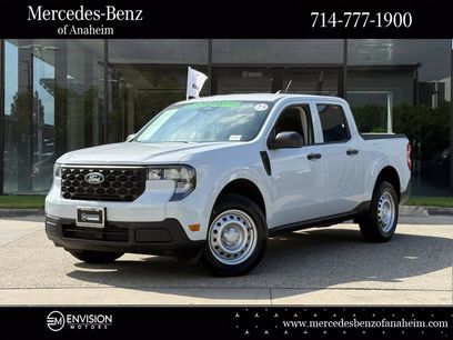 Used 2025 Ford Maverick XL w/ Equipment Group 102A