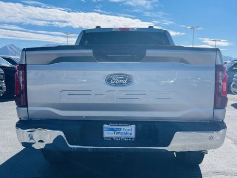 Used 2024 Ford F150 XLT w/ Mobile Office Package image 6