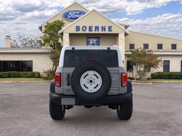 New 2026 Ford Bronco Heritage Edition AWD/4WD image 5