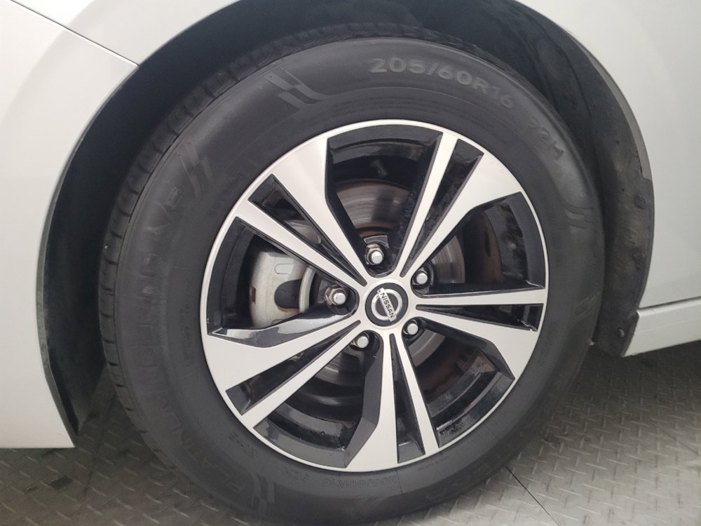 Used 2021 Nissan Sentra SV FWD image 31