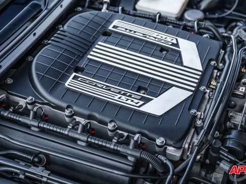 Used 2017 Chevrolet Corvette Z06 image 78