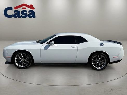 Used 2023 Dodge Challenger GT RWD image 3