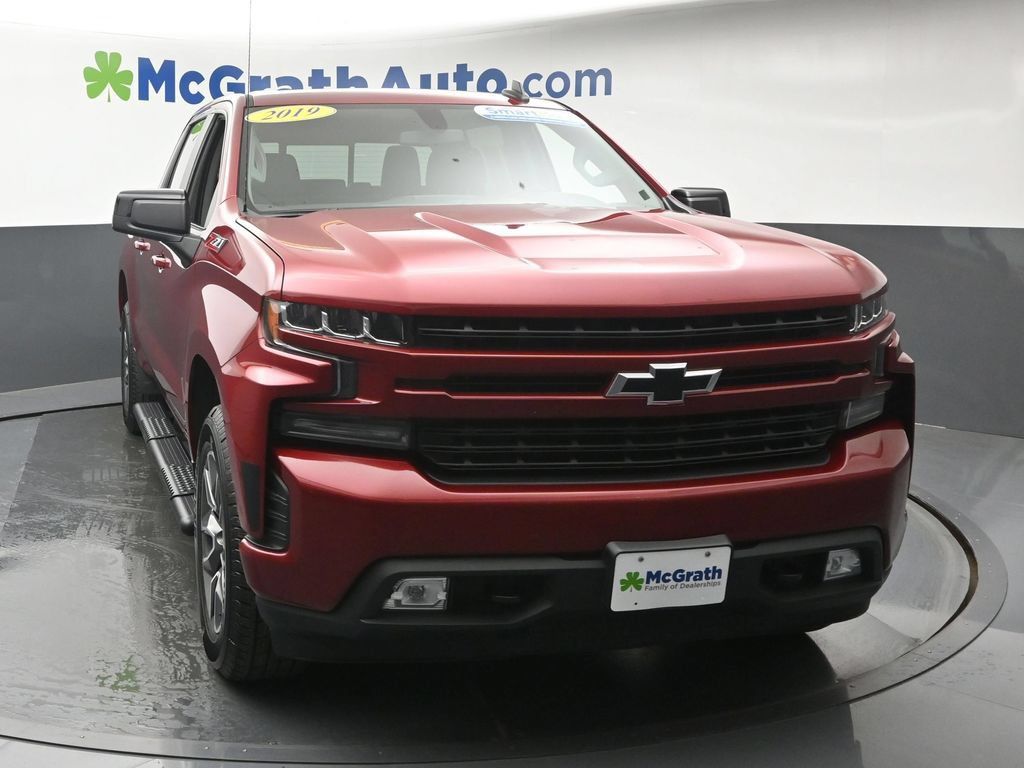 Used 2019 Chevrolet Silverado 1500 RST AWD/4WD image 5