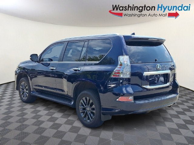 Used 2022 Lexus GX 460 Premium w/ Premium Plus Package AWD/4WD image 4