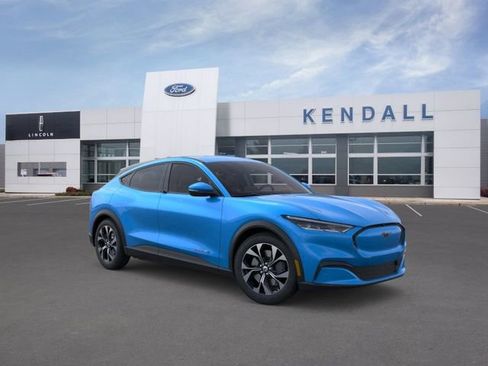 New 2024 Ford Mustang Mach-E Select image 7