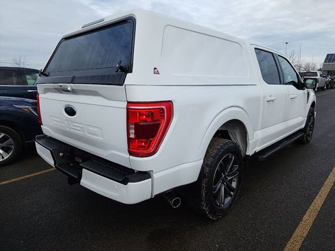 Used 2022 Ford F150 XLT w/ Equipment Group 302A High image 3