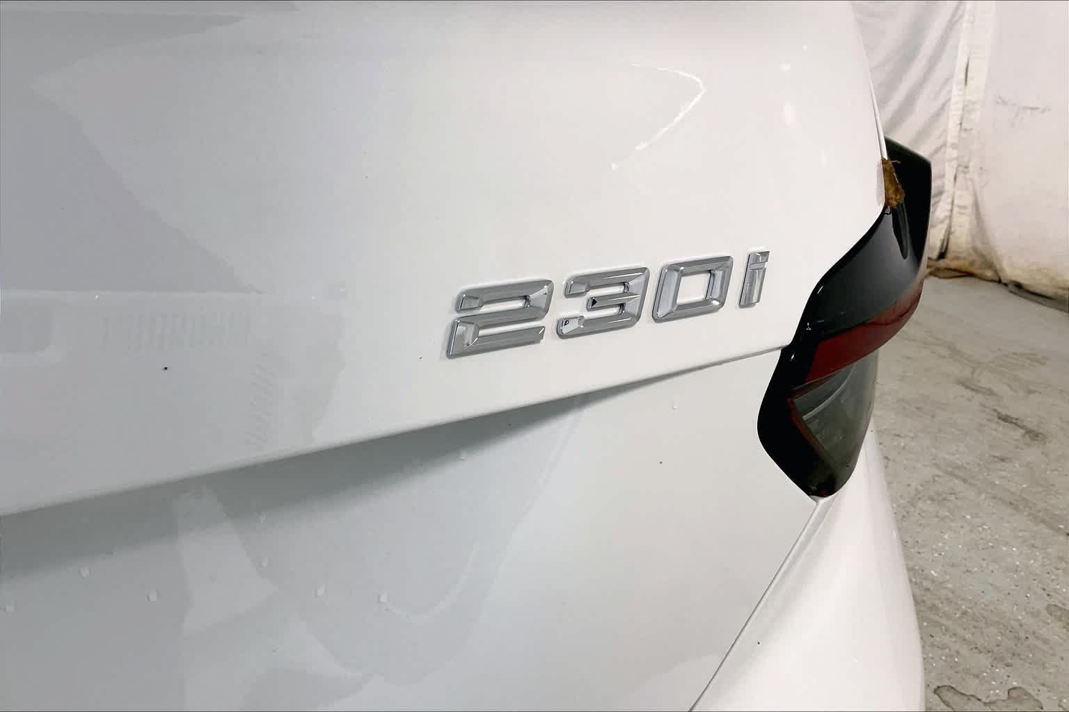 Used 2024 BMW 230i xDrive Coupe w/ Premium Package AWD/4WD image 15