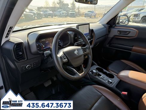 Used 2022 Ford Bronco Sport Badlands w/ Premium Package image 7