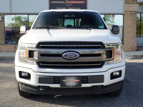 Used 2018 Ford F150 XLT w/ Equipment Group 302A Luxury AWD/4WD image 2