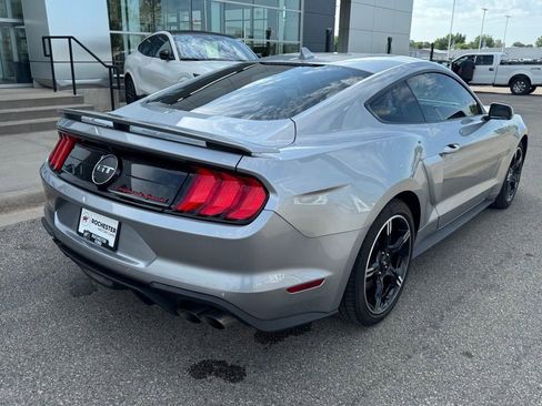 Used 2021 Ford Mustang GT Premium w/ Equipment Group 401A RWD image 37