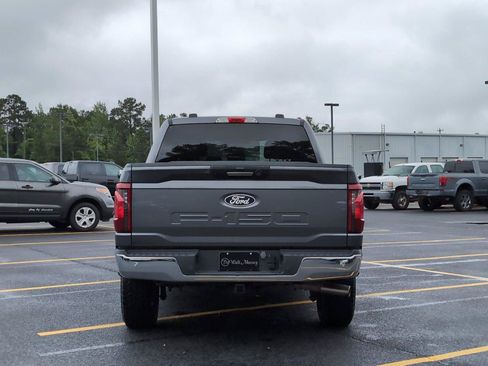 Used 2024 Ford F150 XLT w/ Mobile Office Package AWD/4WD image 4