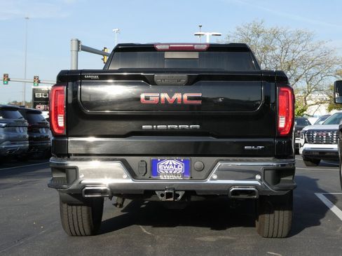Used 2020 GMC Sierra 1500 SLT w/ SLT Premium Plus Package image 26