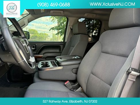 Used 2016 GMC Sierra 1500 SLE w/ SLE Value Package AWD/4WD image 8