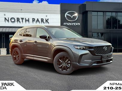 New 2025 MAZDA CX-50 AWD 2.5 S w/ Weather Package