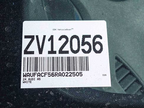 Used 2024 Audi A5 2.0T Premium Plus AWD/4WD image 21