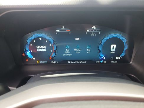 New 2026 Ford Bronco Big Bend AWD/4WD image 22