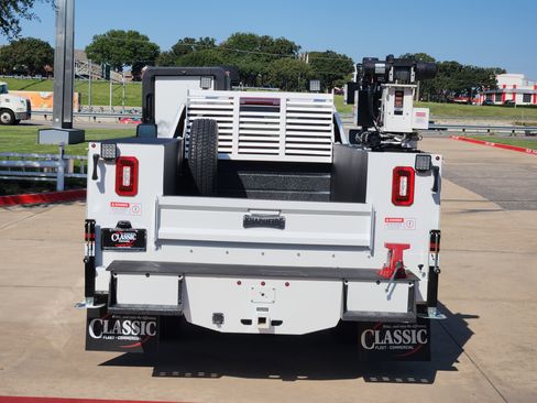 New 2025 Chevrolet Silverado 3500 W/T w/ WT Convenience Package image 13