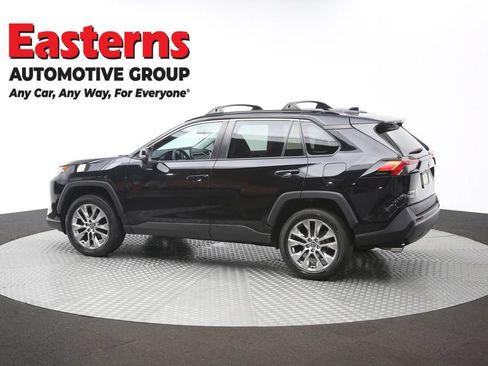 Used 2020 Toyota RAV4 XLE Premium AWD/4WD image 66