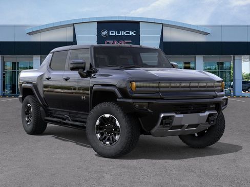 New 2025 GMC Hummer EV 3X w/ Extreme Off-Road Package image 8