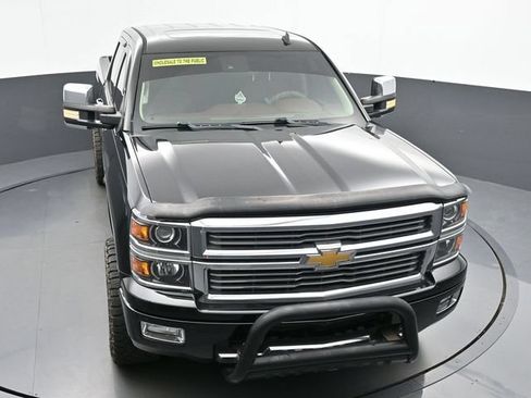 Used 2014 Chevrolet Silverado 1500 High Country w/ High Country Premium Package AWD/4WD image 17