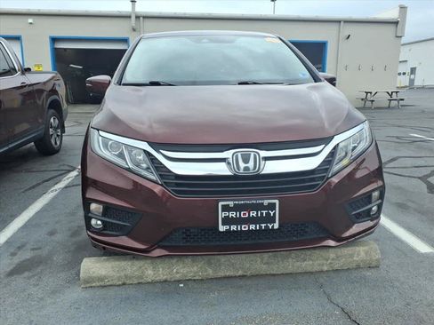Used 2018 Honda Odyssey EX-L image 7