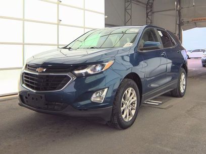 Used 2021 Chevrolet Equinox LT