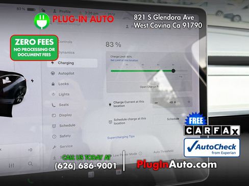 Used 2021 Tesla Model Y Long Range AWD/4WD image 22