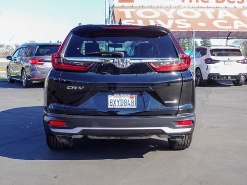 Used 2021 Honda CR-V Touring image 8
