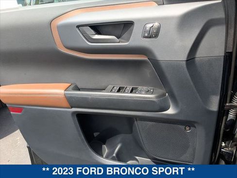 Used 2023 Ford Bronco Sport Outer Banks w/ Tech Package image 10
