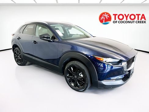 Used 2023 MAZDA CX-30 2.5 Turbo w/ Premium Package AWD/4WD image 1