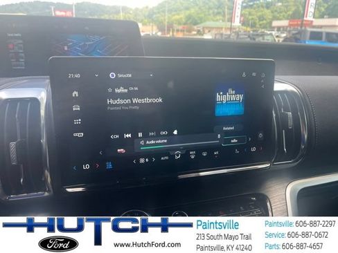 Used 2025 Ford Expedition Platinum AWD/4WD image 35